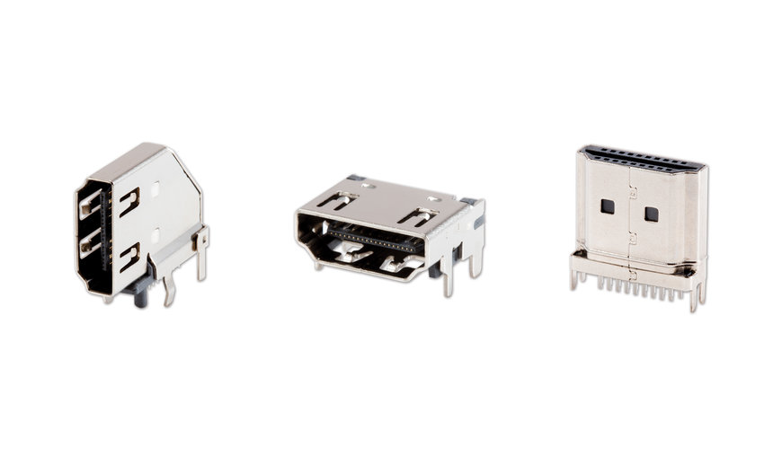 CUI Devices Introduces HDMI Connectors Line to Connectors Portfolio